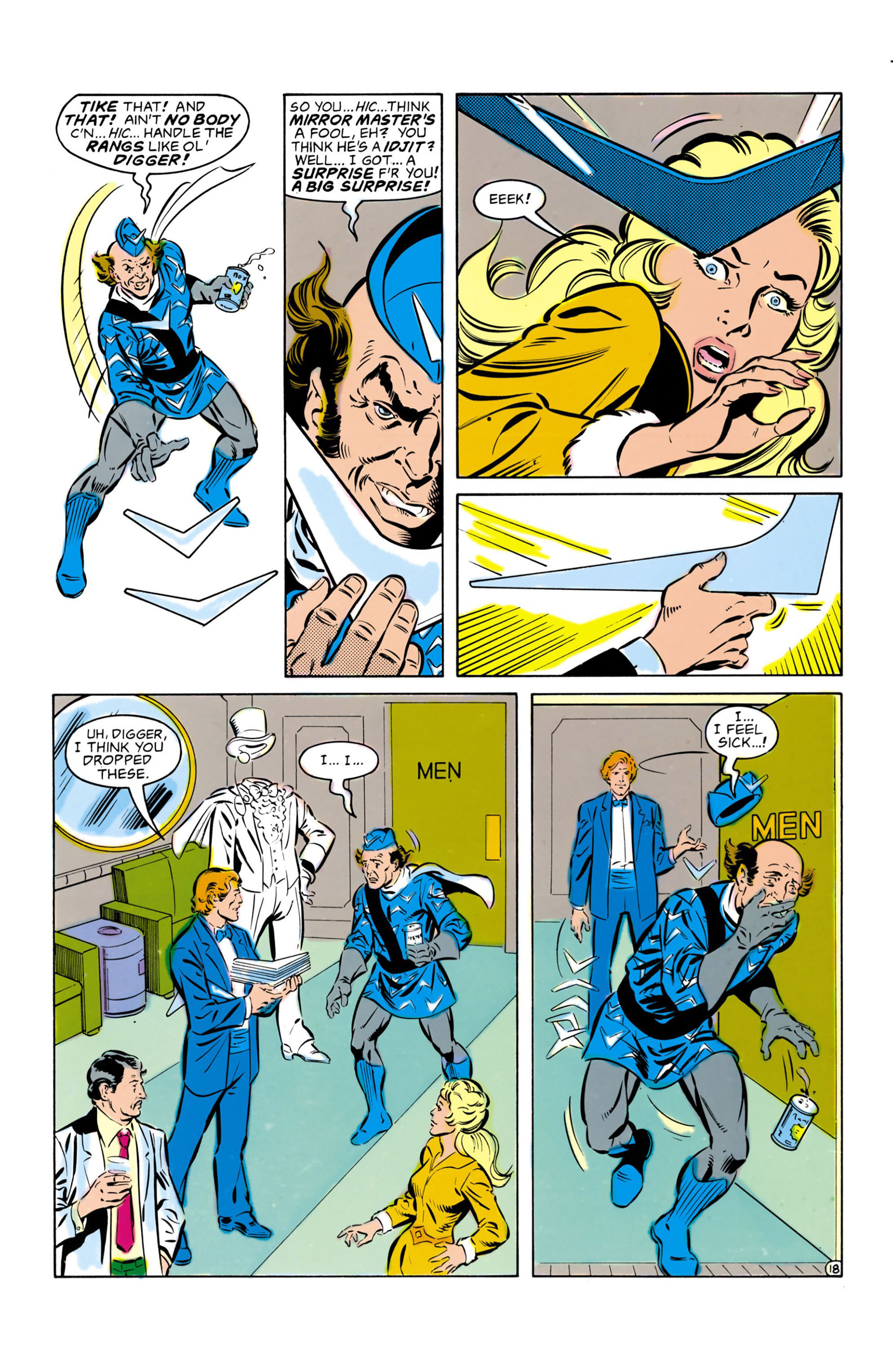 The Flash (1987) issue 19 - Page 34