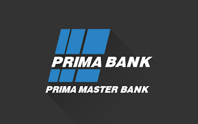 Prima Master Bank Logo