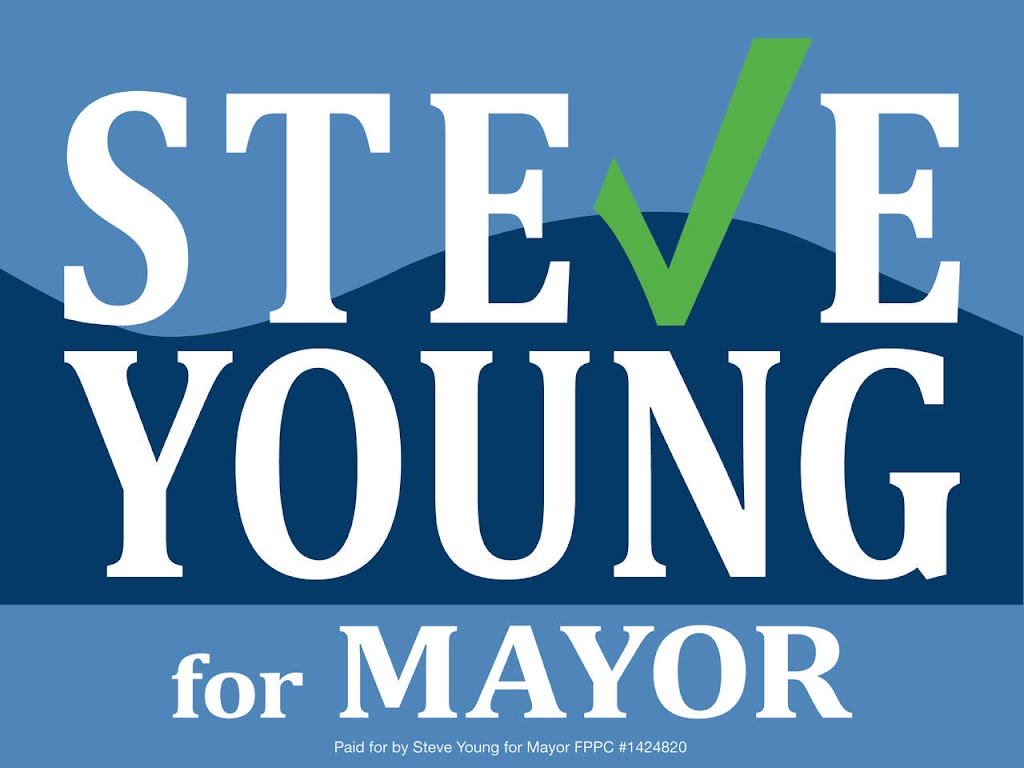 Vallejo TimesHerald Steve Young announces run for Benicia mayor
