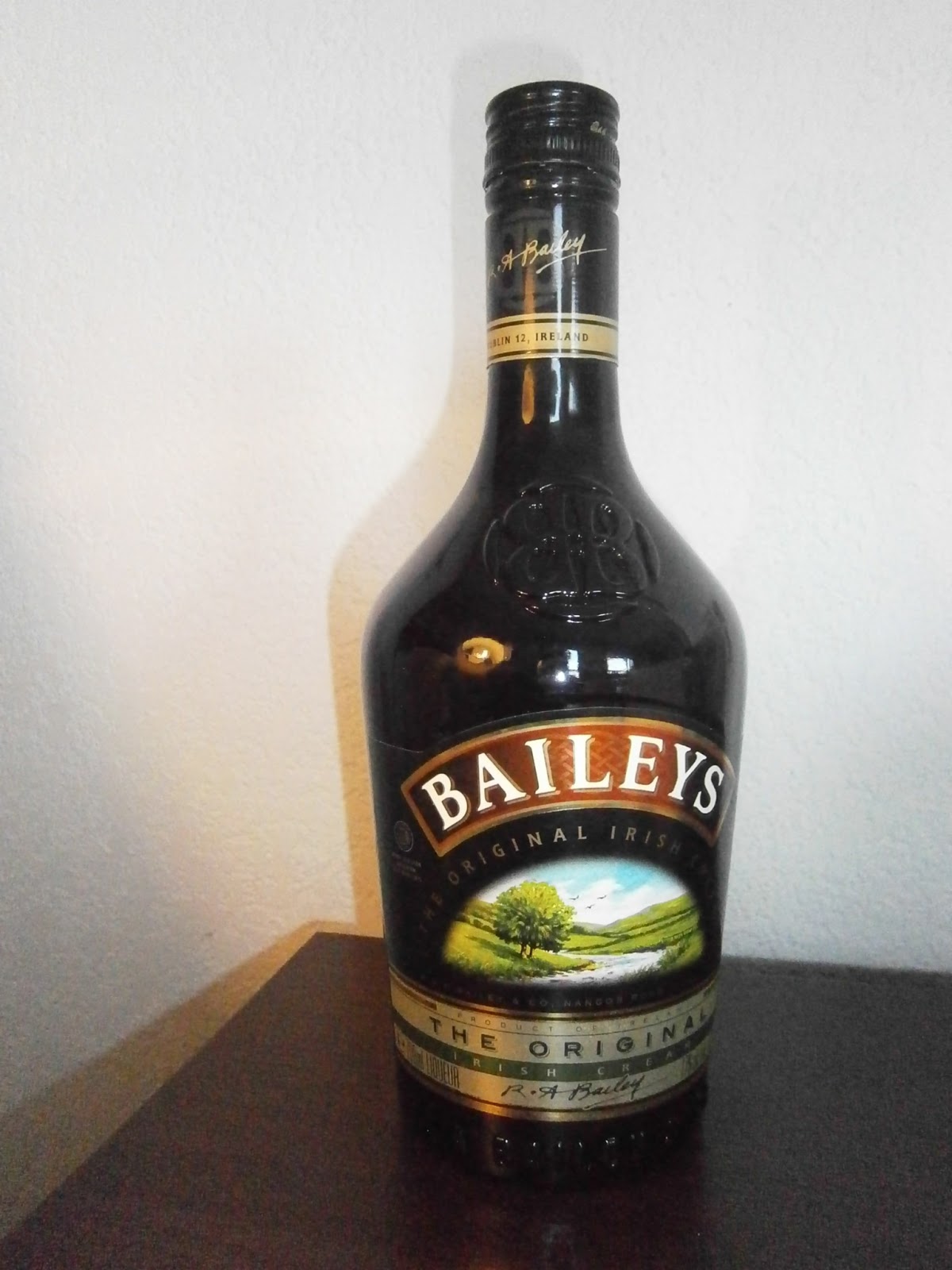 Délices d'une novice Connaissezvous le Baileys