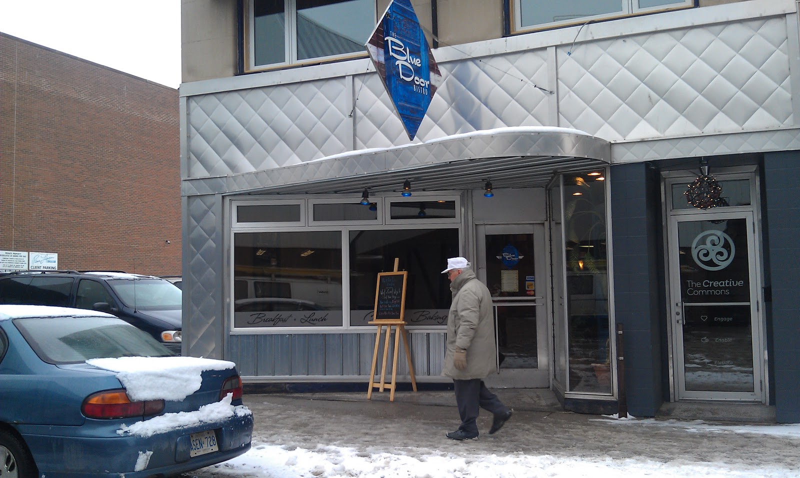 Peachgirl S Food Diary The Blue Door Bistro Thunder Bay