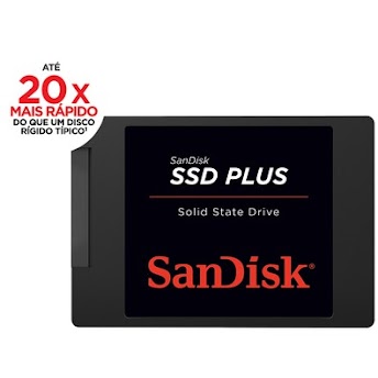 ssd sandisk plus 120gb