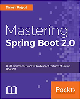 Top Five Books to Learn Spring Boot and Spring Cloud for Java Developers