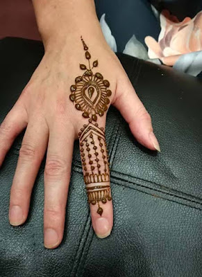 77 Simple Henna Mehndi Tutorials Designs 2020 That Are Easy to Draw It has been dated back to Ancient Egyptians and become fashionable all over the world 77 Simple Henna Mehndi Tutorials Designs 2020 That Are Easy to Draw