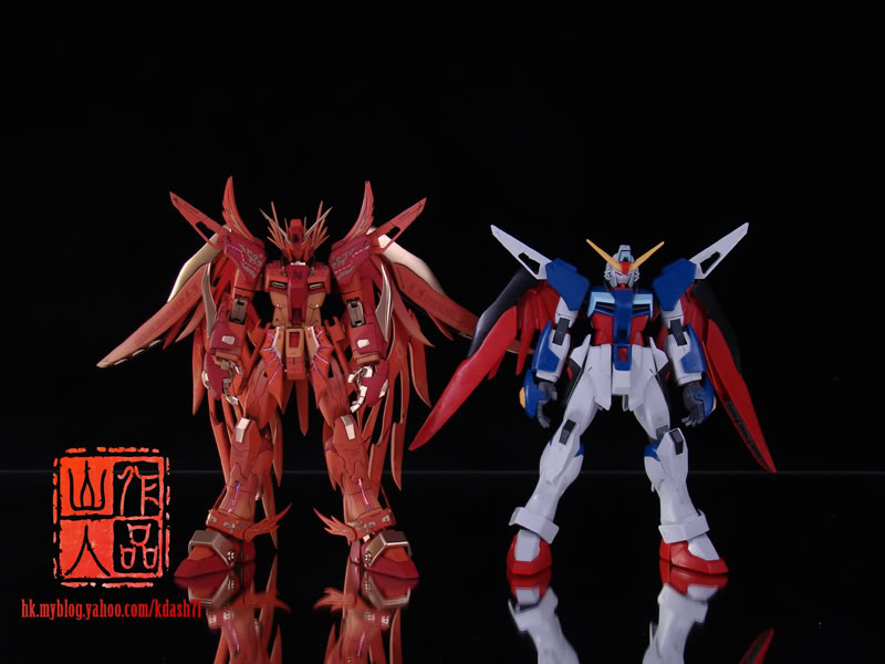 1/100 Destiny Gundam