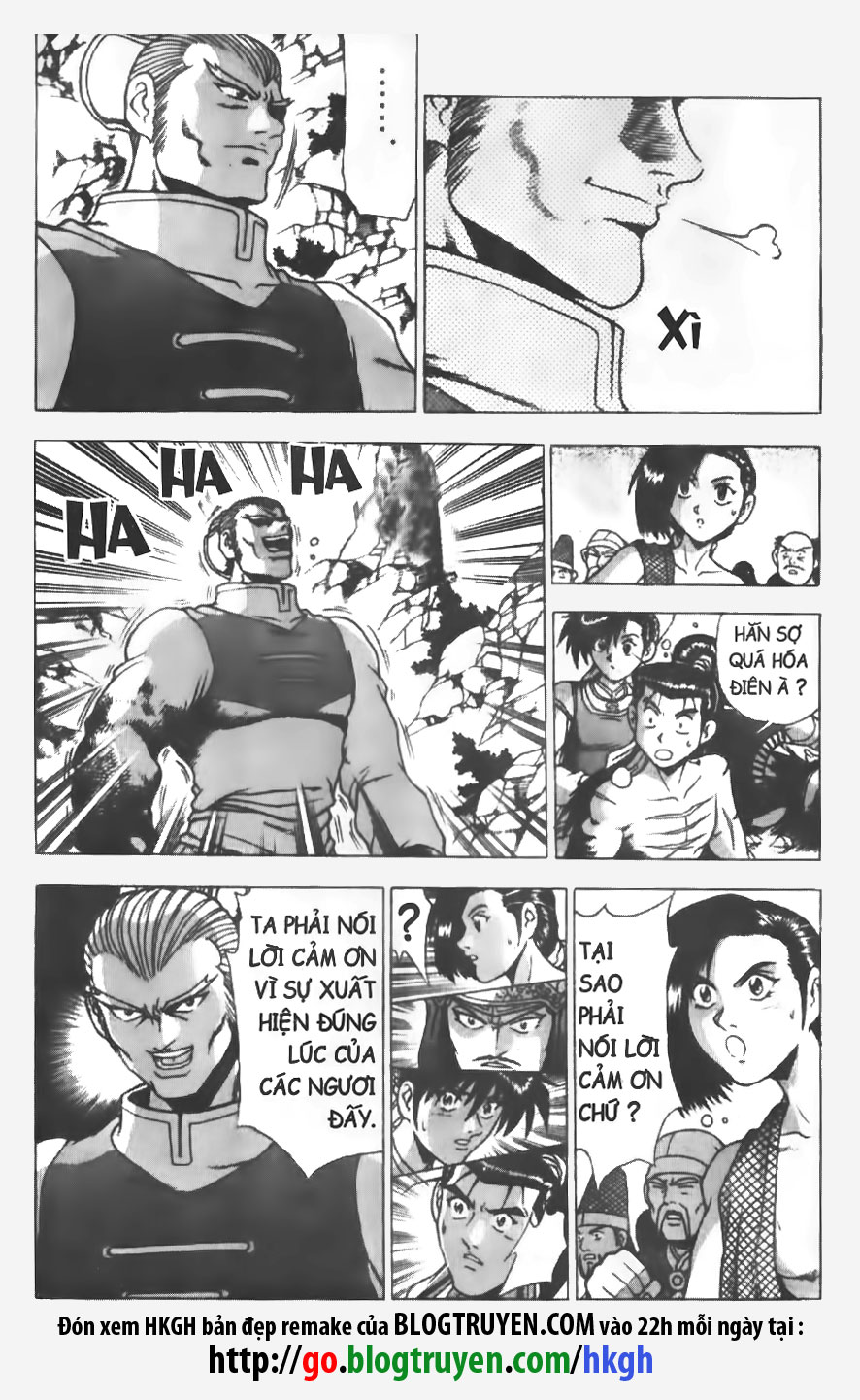 Hiệp Khách Giang Hồ chap 149 - Trang 14
