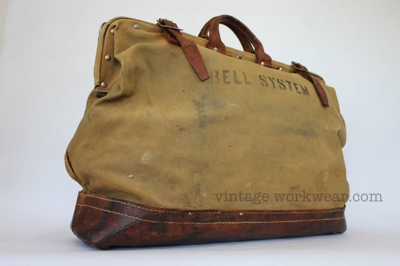 vintage workwear: SFV MERCANTILE&#39;S MAKE ROOM FOR NEW BAGS / INVENTORY REDUCTION SALE 40% Off 20 ...