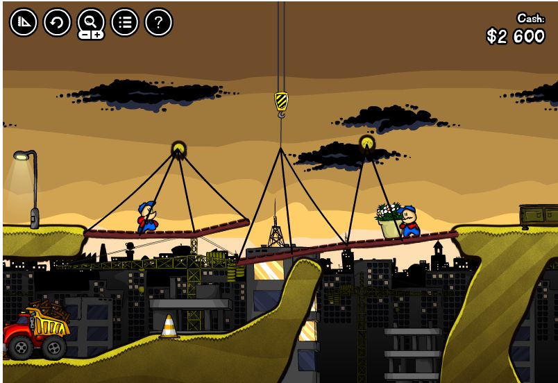 game-walkthroughs-oyun-z-mleri-cargo-bridge-2-walkthrough-construction-site