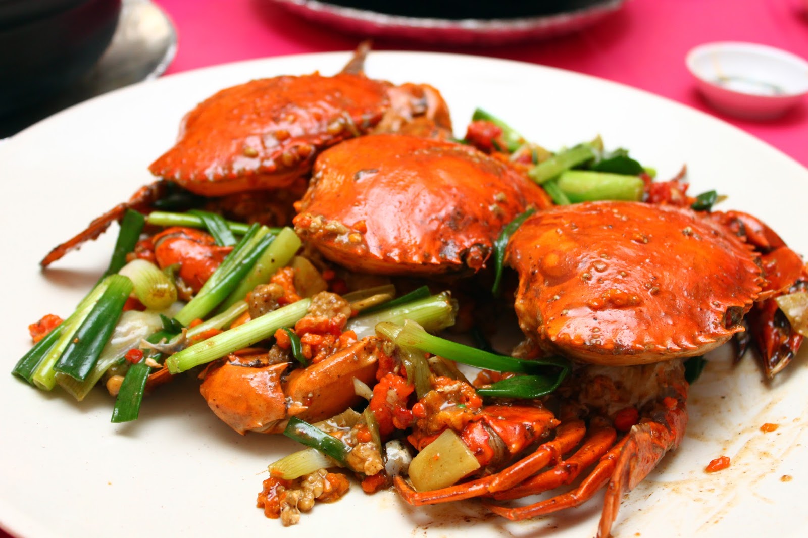 Restoran Ocean Seafood Kota Kemuning, Shah Alam f i n d i n g // f