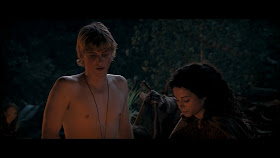 The Stars Come Out To Play: Johnny Flynn - Shirtless 