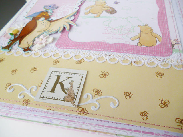 СП. Альбом для малышки