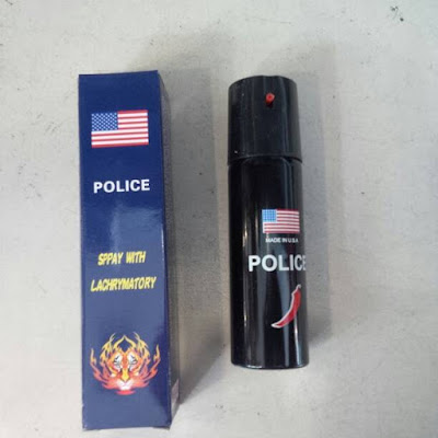 Semprotan Merica Pepper Spray Membantu Mempertahankan semprotan merica pepper spray membantu mempertahankan