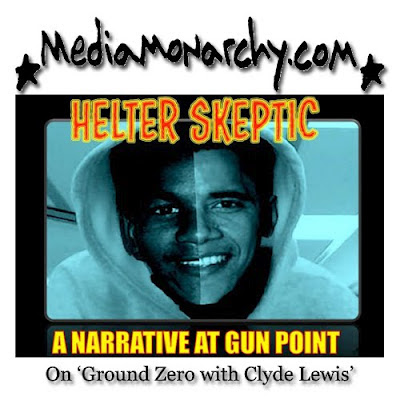 On 'Ground Zero with Clyde Lewis': Helter Skeptic - A Narrative at Gunpoint