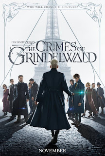 Sinh Vật Huyền Bí 2: Tội Ác Của Grindelwald - Fantastic Beasts 2: The Crimes of Grindelwald Sinh Vật Huyền Bí 2: Tội Ác Của Grindelwald