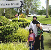Melancong ke Brunei