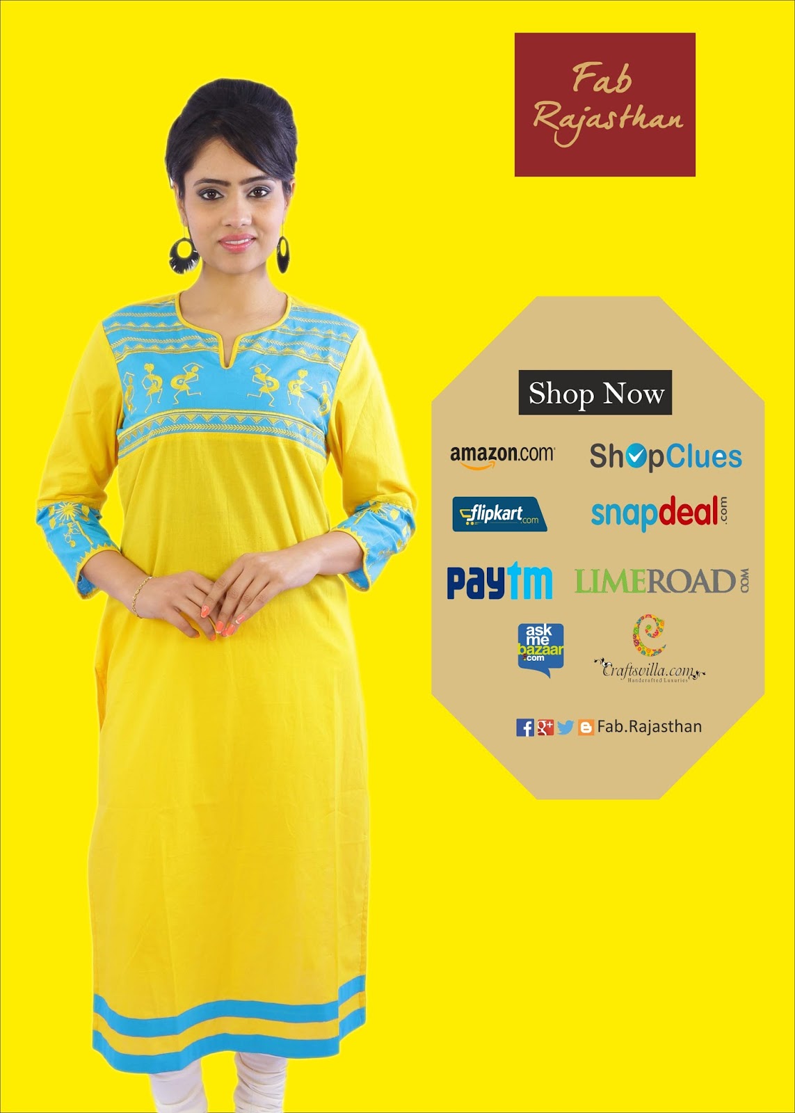 Fab Rajasthan Yellow Colour Holds A Special Meaning For This fab-rajasthan-yellow-colour-holds-a-special-meaning-for-this