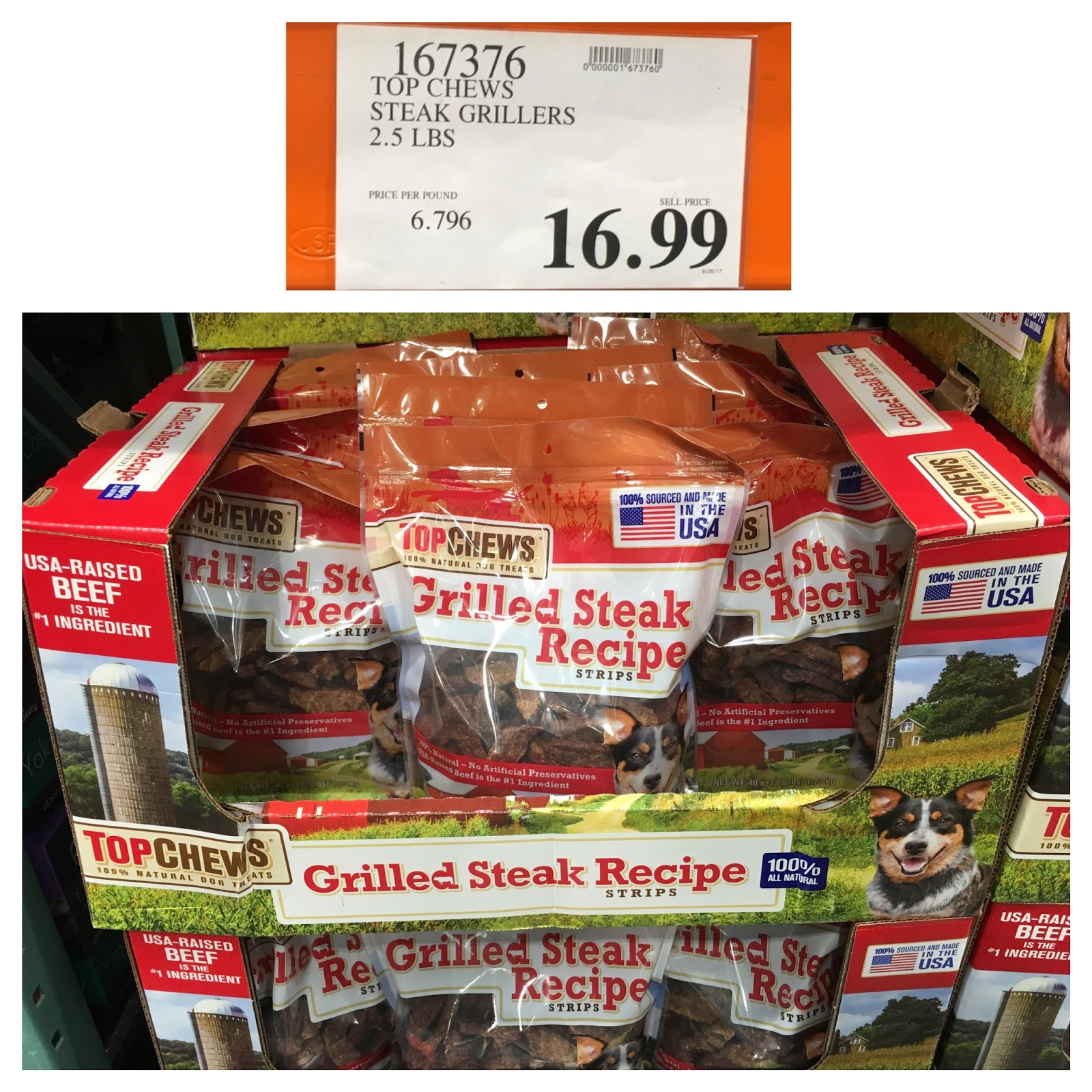 the Costco Connoisseur Buy Your Pet Supplies at Costco!
