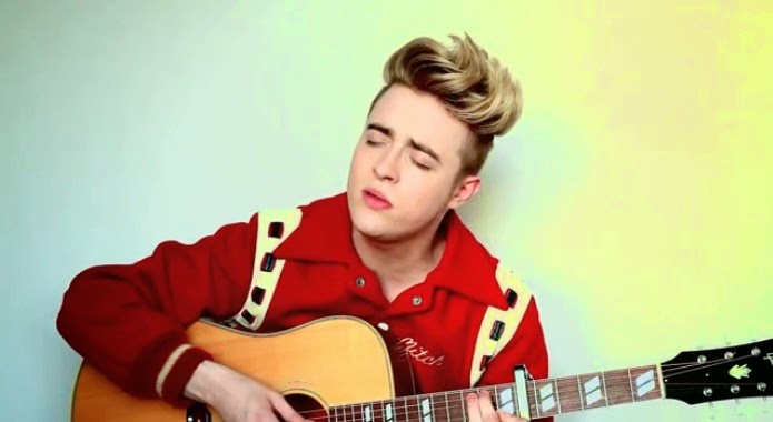 Jedward cover Coldplay's 'A Sky Full Of Stars'