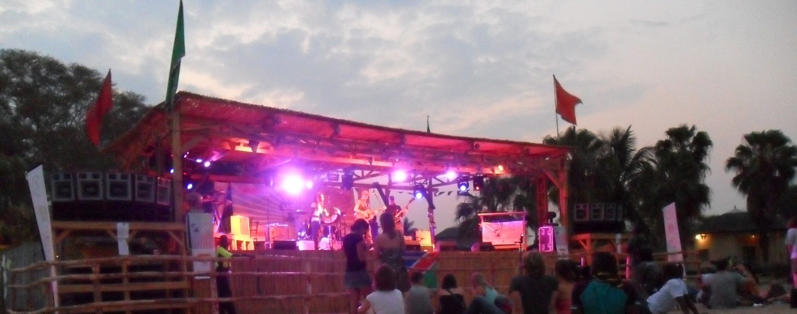 Malawian Explorer: Lake of Stars Music Festival