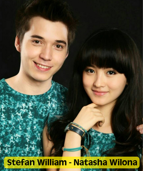 Foto2 Stefan William dan Natasha Wilona Terbaru 2016 - Gambar Lucu Terbaru