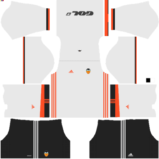 (DLS 16/ FTS 15) Valencia 2017 Kit