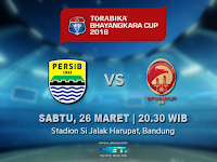 Persib vs Sriwijaya FC, Penentu Juara Grup A Piala Bhayangkara 2016 Persib vs Sriwijaya FC, Penentu Juara Grup A Piala Bhayangkara 2016