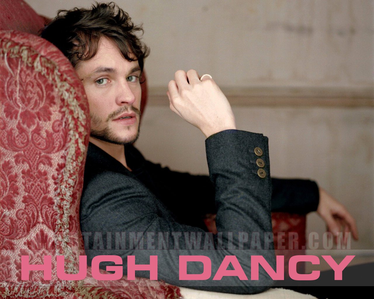Lovella Licznar: hugh dancy wallpaper