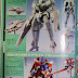 Hobby Japan August 2012 Issue: HG 1/144 Clanche and HG 1/144 Gundam AGE-3 Orbital