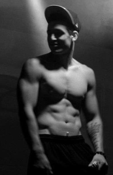 Miong21 @ Blogspot: Jay Diamond - Sexy Skinhead Gogo Boy