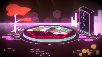 The Machines Garden Game Screenshot 1