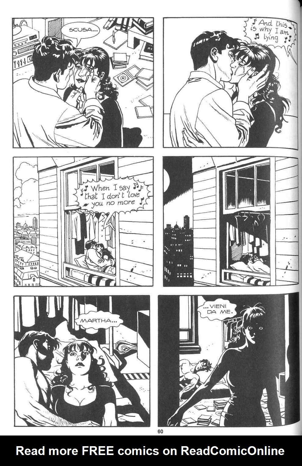 Dylan Dog (1986) issue 227 - Page 57