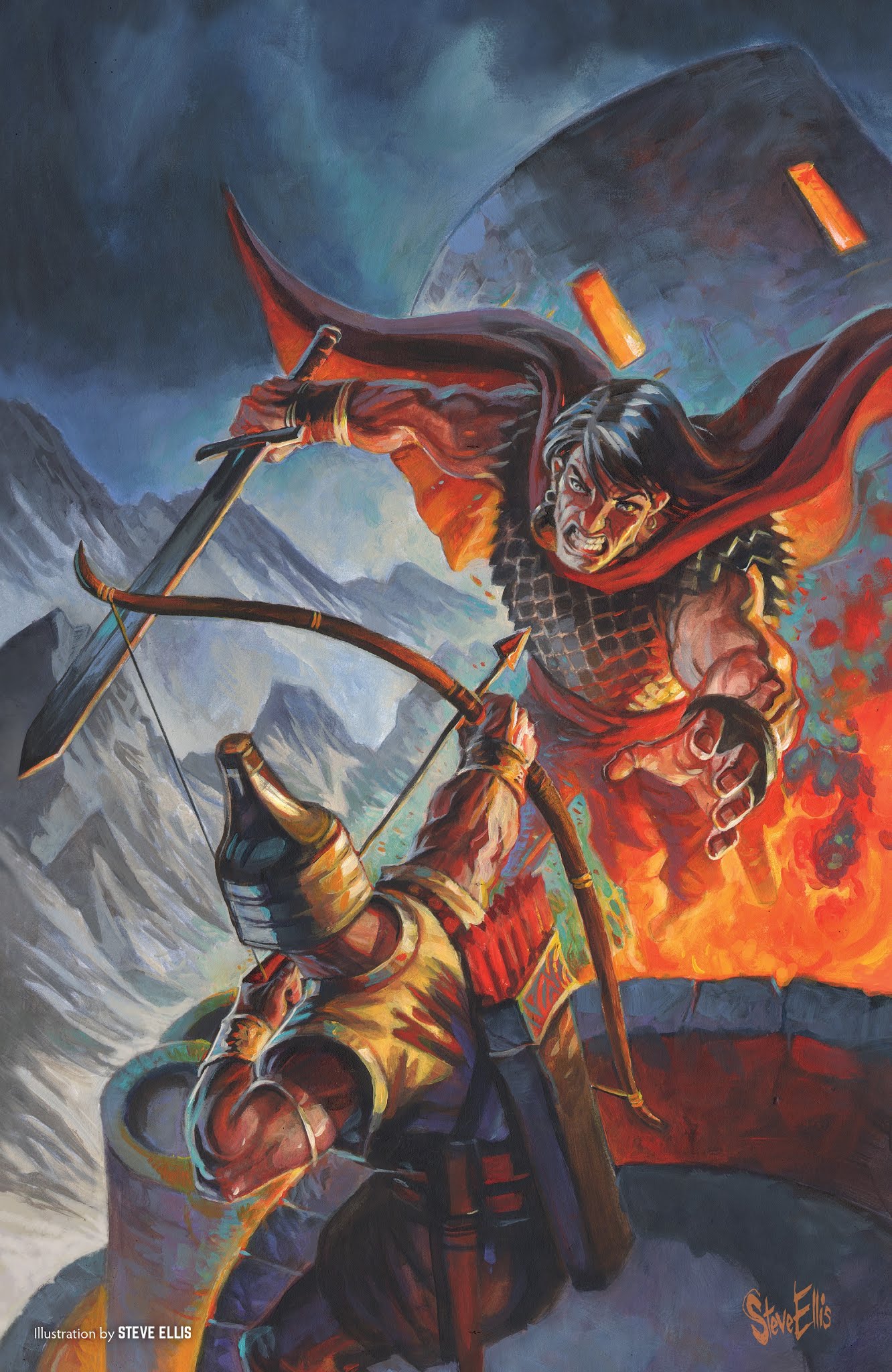 Read online Conan Omnibus comic -  Issue # TPB 7 (Part 4) - 104