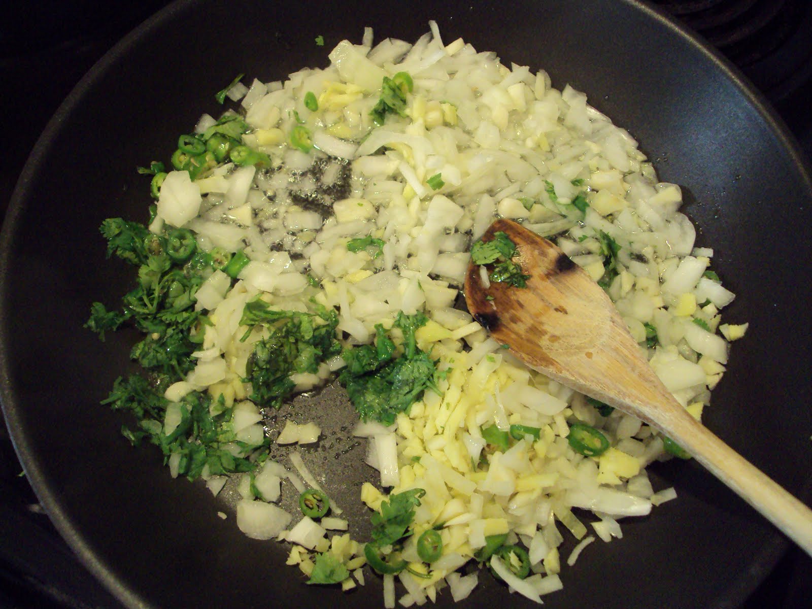 MUSSELS in WHITE WINE n BLACK BEAN SAUCE