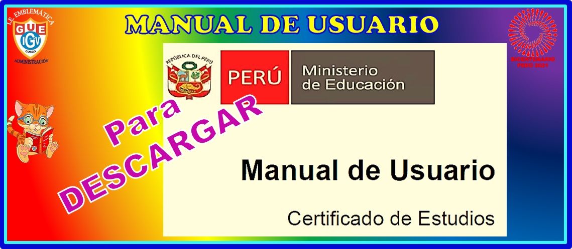 Certificados Estudios Virtual