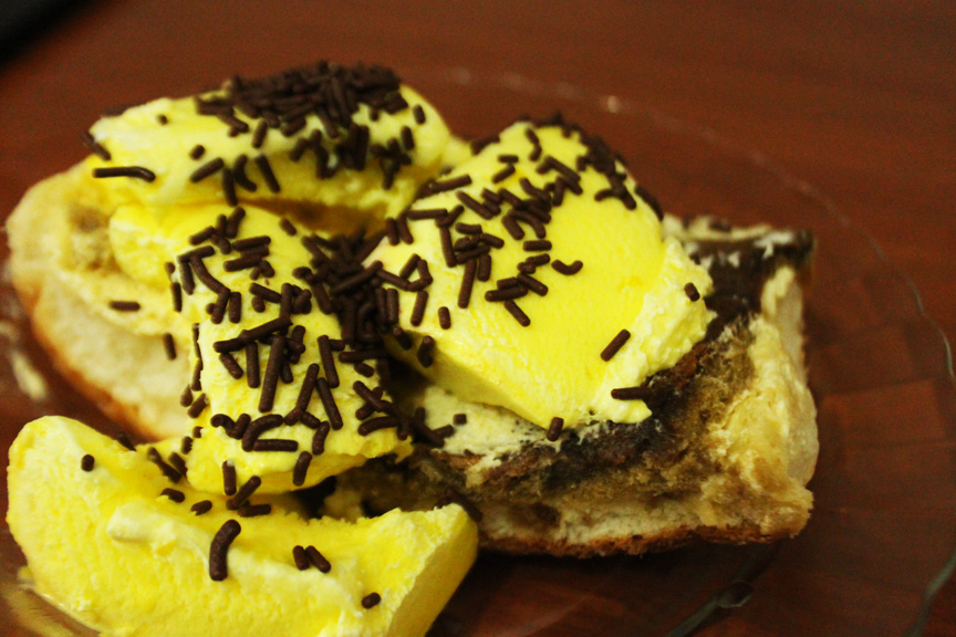 Kawasan Lynn Damya Handmade Dessert Yang Paling Senang Nak Buat