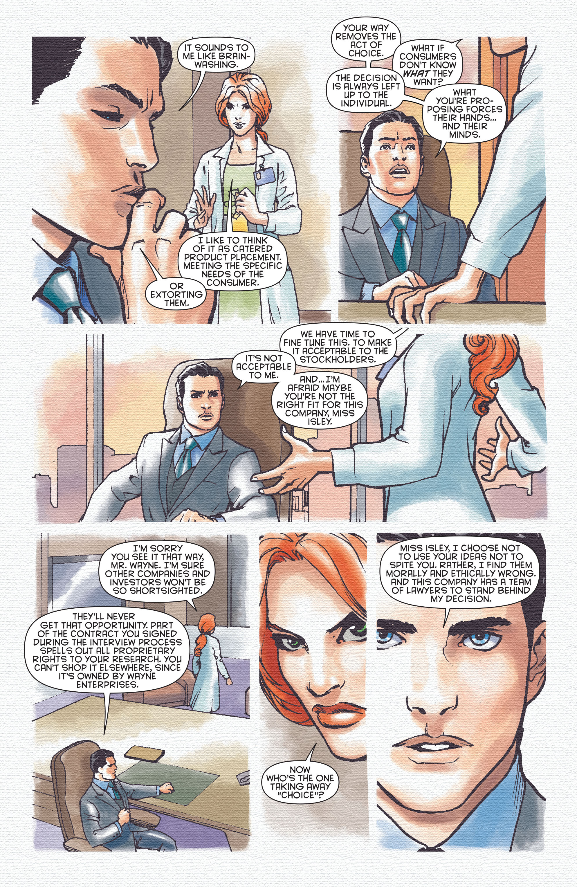 Read online Detective Comics (2011) comic -  Issue #23.1 - 17