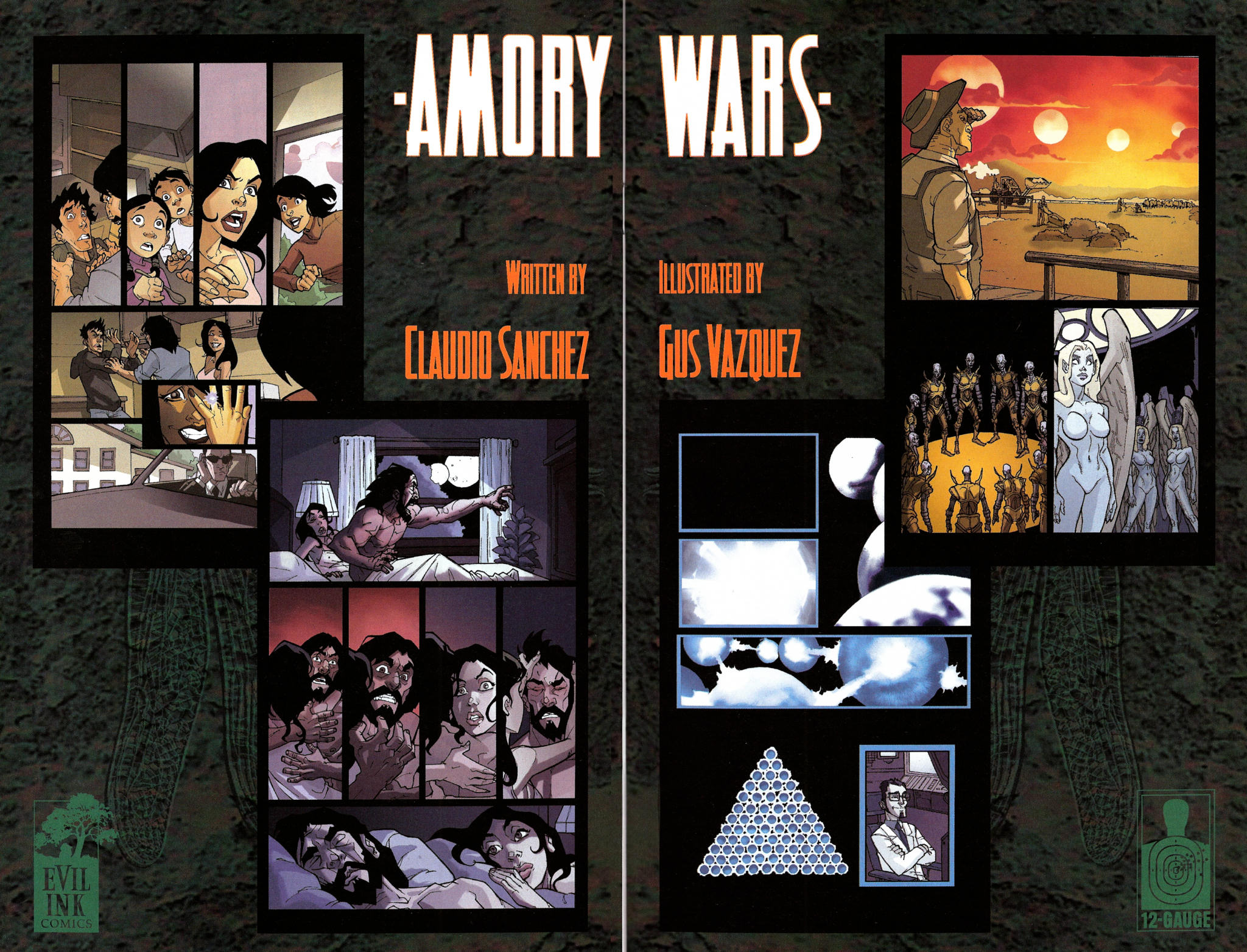 Read online O.C.T.: Occult Crimes Taskforce comic -  Issue #3 - 30