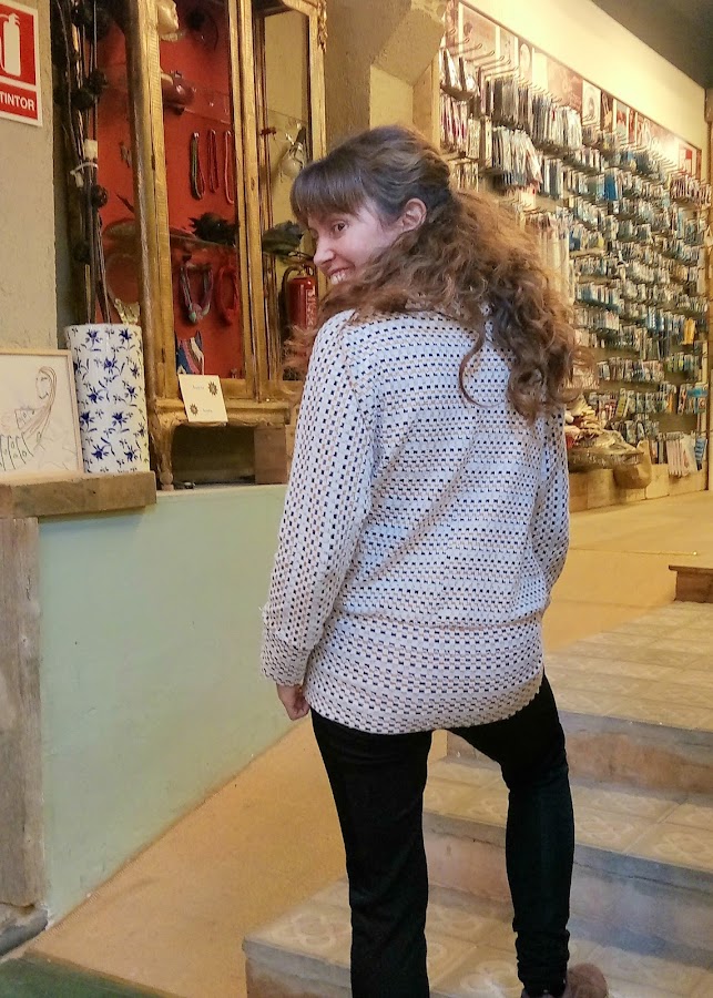 Osha Mi rincón de mariposas