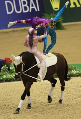 World Equestrian Games