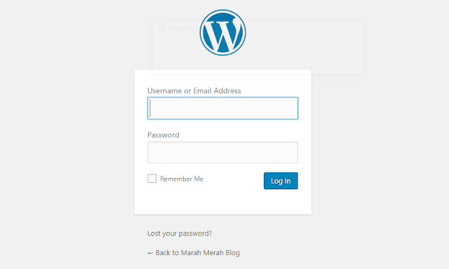 Wordpress Blogging Platform