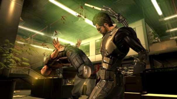 Deus Ex Human Revolution Setup Download For Free