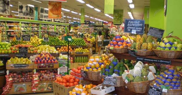 Grocery Stores