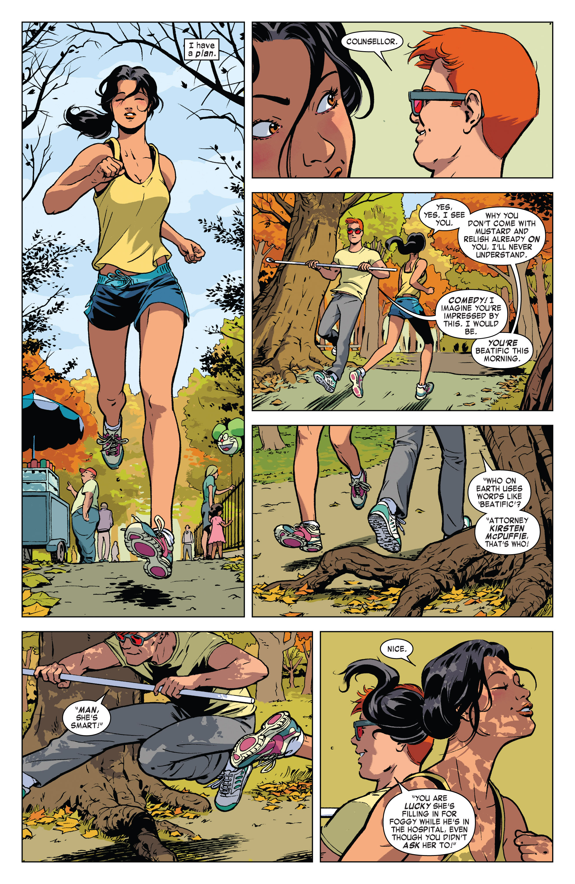 Read online Daredevil (2011) comic -  Issue #34 - 8
