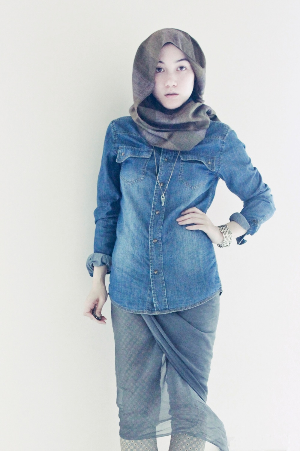 Naning Sugita: my fashion icon - hana tajima simpson