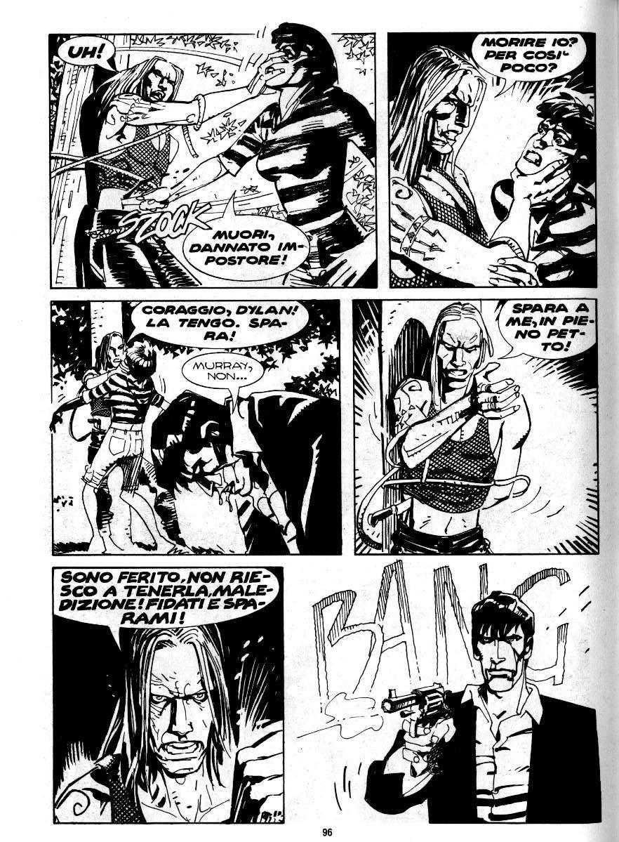 Dylan Dog (1986) issue 175 - Page 93