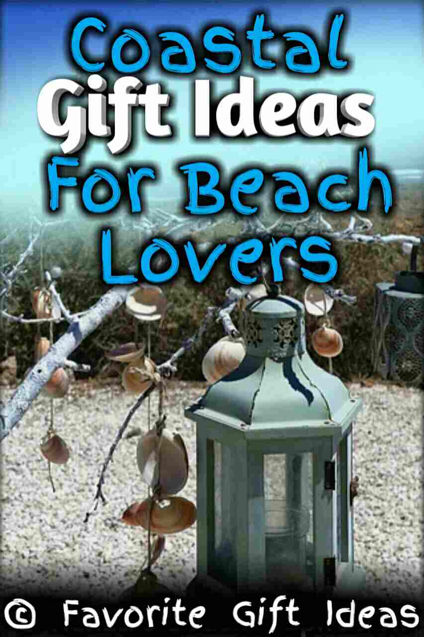 Beach Gift Ideas For Ocean Lovers