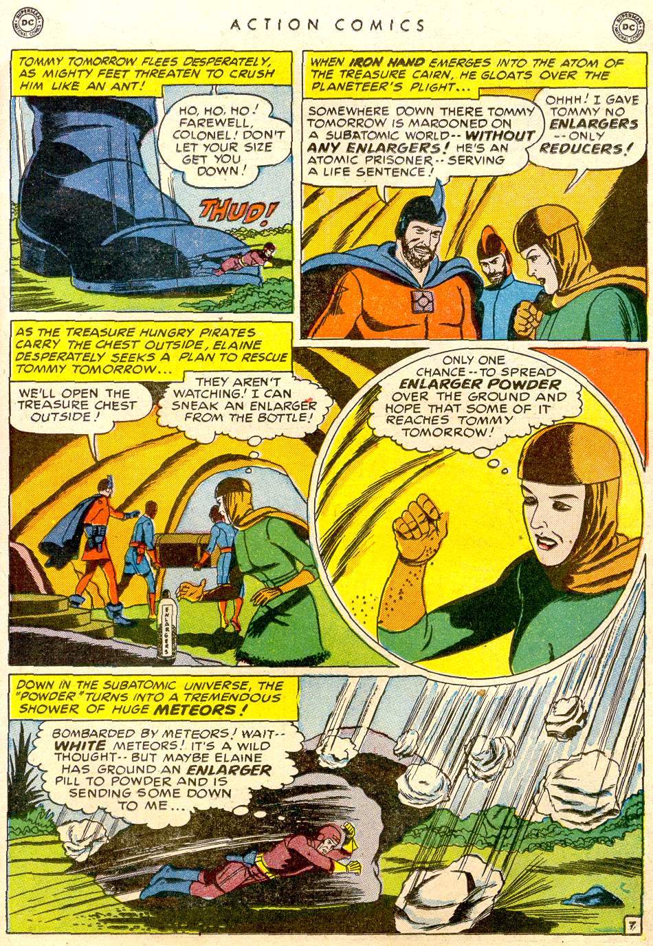 Action Comics (1938) 143 Page 19