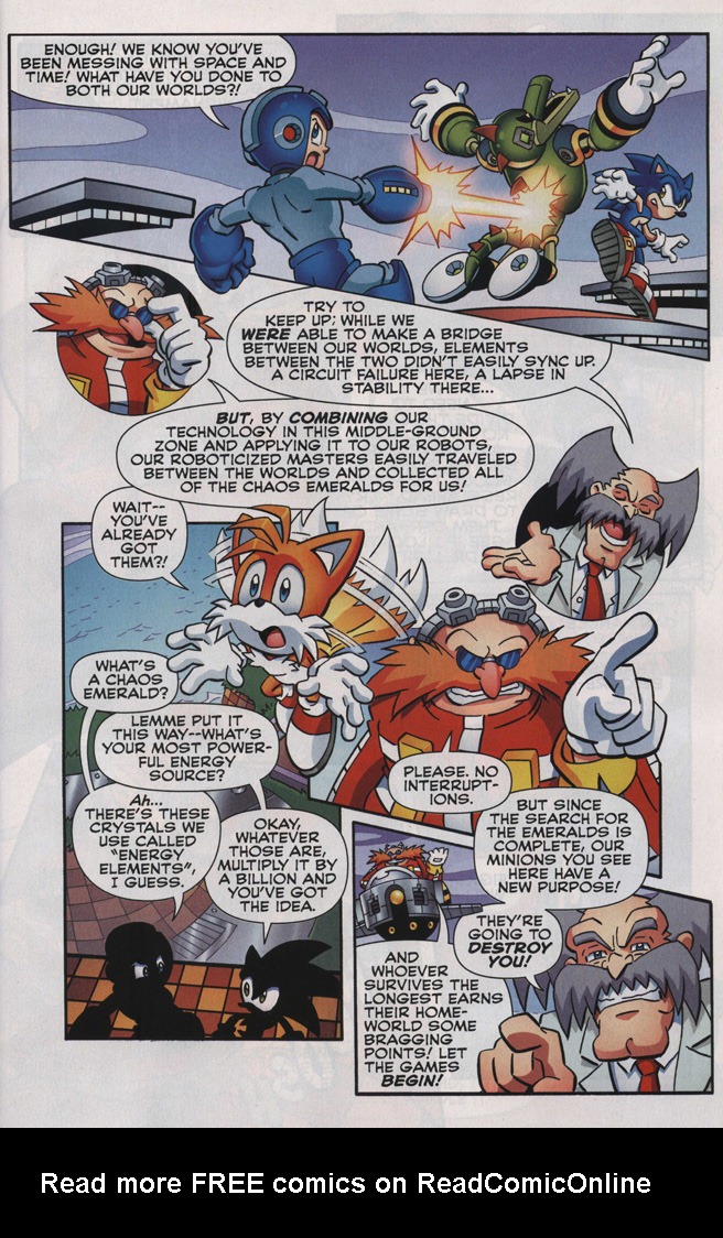 Sonic The Hedgehog (1993) issue 249 - Page 9