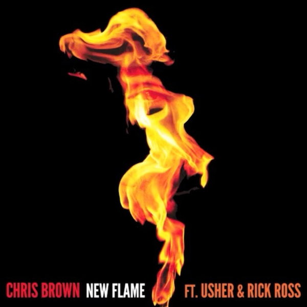 New Flame (Chris Brown ft. Usher & Rick Ross)