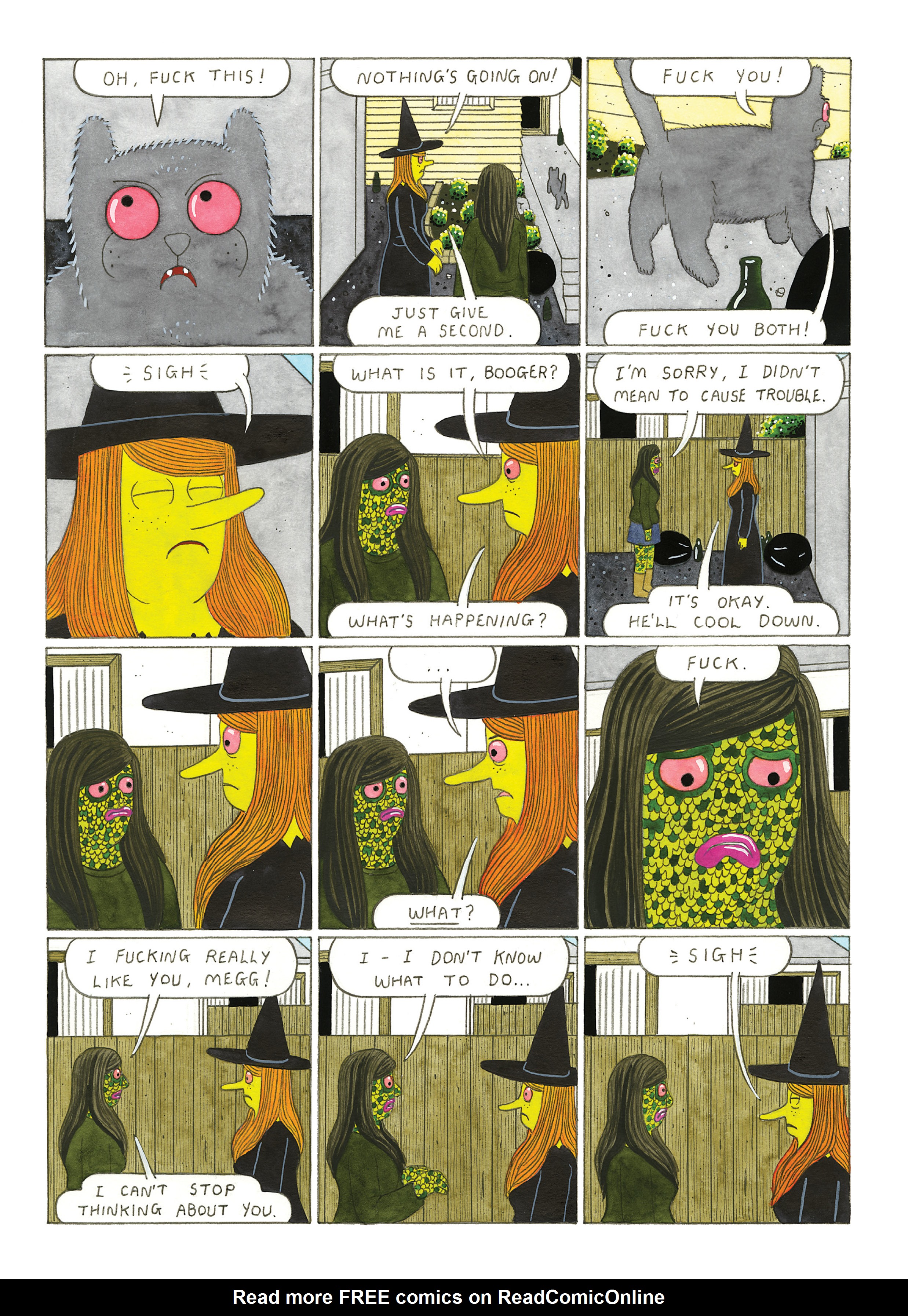 Read online Bad Gateway comic -  Issue # TPB (Part 2) - 19